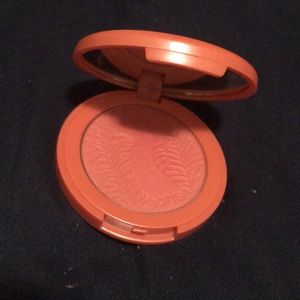 Tarte blush in Achiote